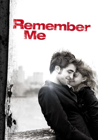 Remember Me poster