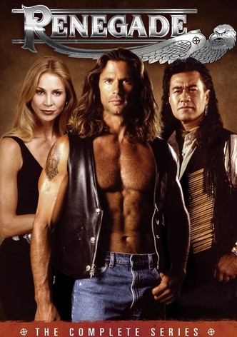 Renegade poster