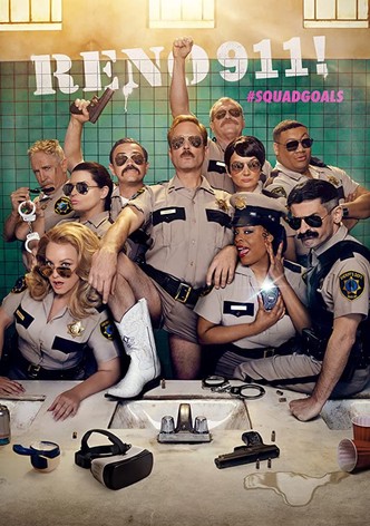 Reno 911! poster