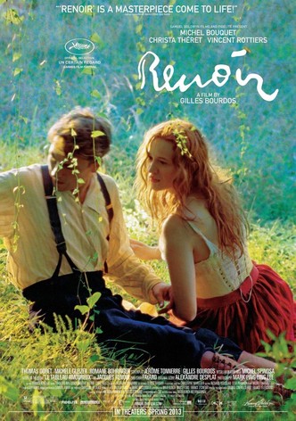 Renoir poster