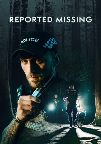 Reported Missing poster