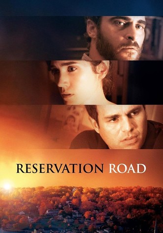 Reservation Road poster