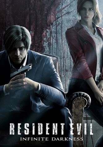 RESIDENT EVIL: Infinite Darkness poster