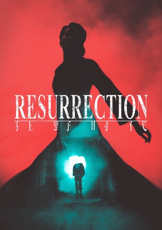 Resurrection poster