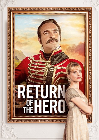 Return of the Hero poster