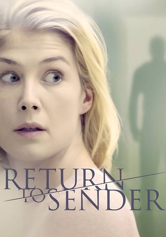 Return to Sender poster