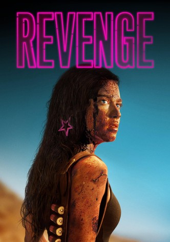 Revenge poster