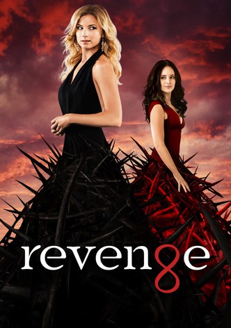 Revenge poster