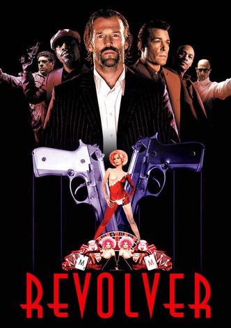 Revolver poster