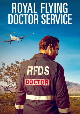 RFDS: Royal Flying Doctor Service poster