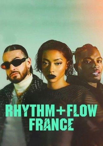 Rhythm + Flow France poster