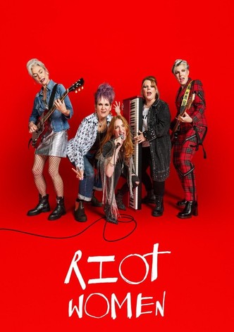 Riot Women poster