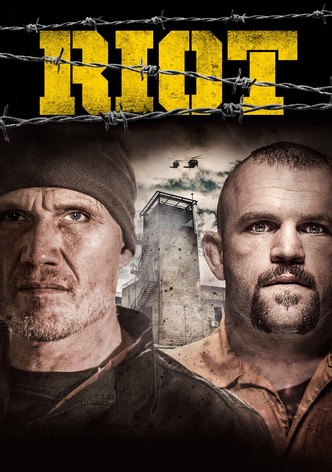 Riot poster