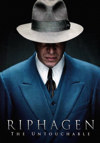 Riphagen the Untouchable poster