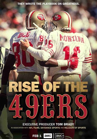 Rise of the 49ers poster