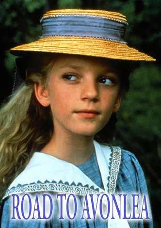 Road to Avonlea poster