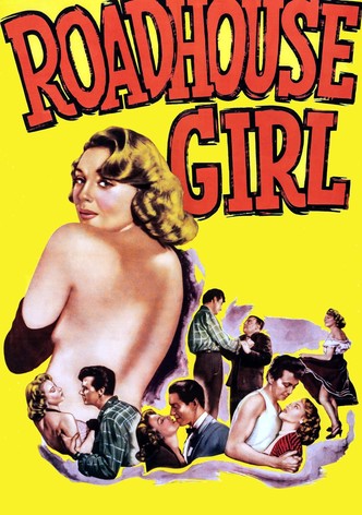 Roadhouse Girl poster