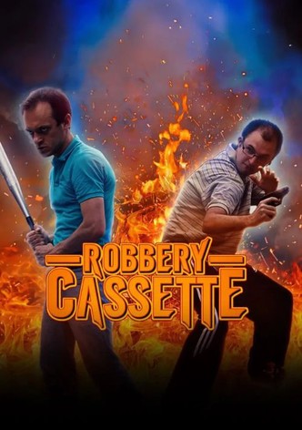 Robbery Cassette poster