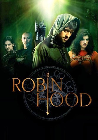 Robin Hood poster