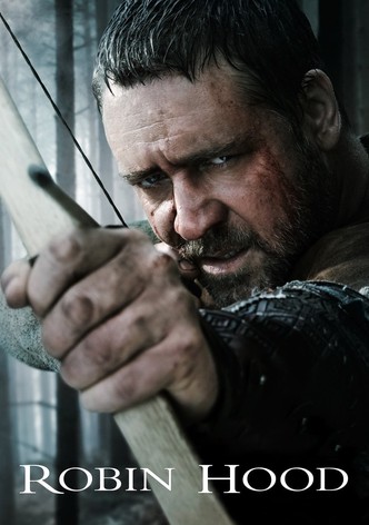 Robin Hood poster