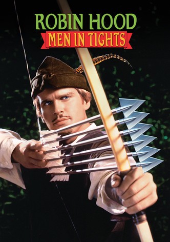 Robin Hood: Men in Tights poster