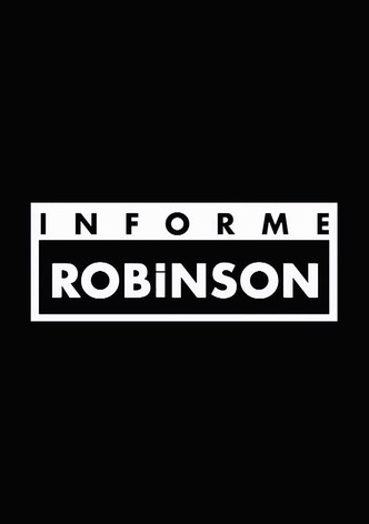 Robinson Report poster