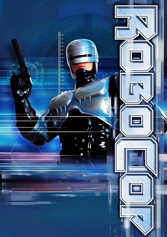 RoboCop: The Series poster