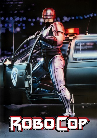 RoboCop poster