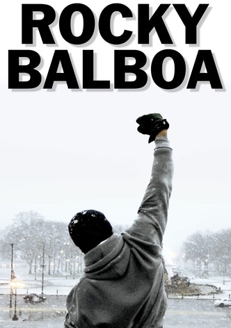 Rocky Balboa poster