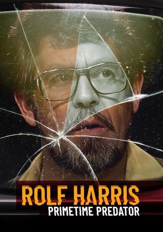 Rolf Harris: Primetime Predator poster