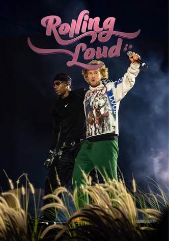 Rolling Loud: The Movie poster