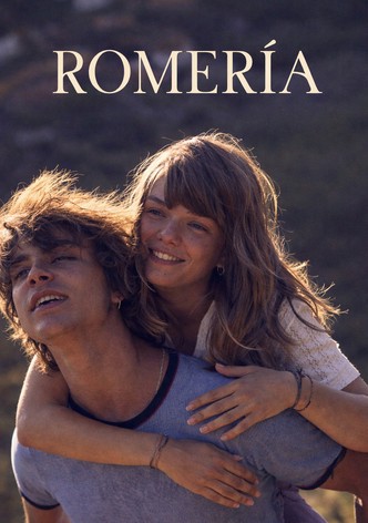 Romería poster
