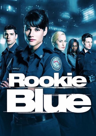 Rookie Blue poster