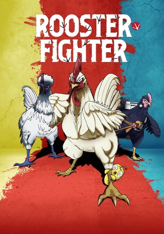 Rooster Fighter poster