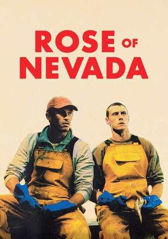 Rose of Nevada poster