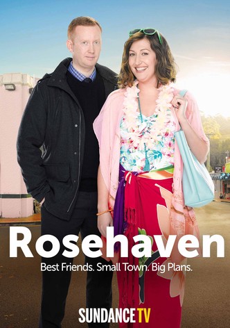 Rosehaven poster