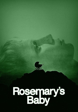 Rosemary's Baby poster