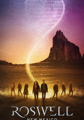 Roswell, New Mexico poster