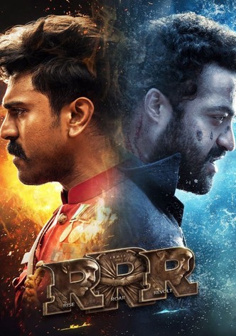 RRR poster