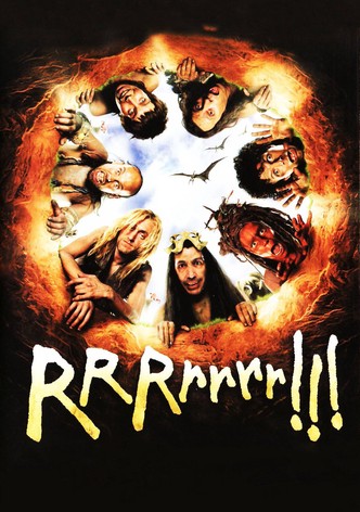 RRRrrrr!!! poster