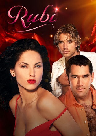 Rubí poster