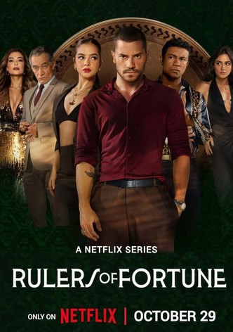 Rulers of Fortune poster