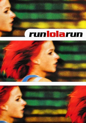 Run Lola Run poster