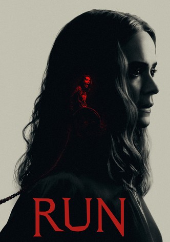Run poster