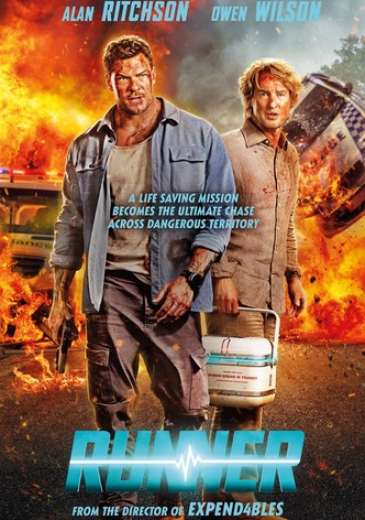 Runner poster