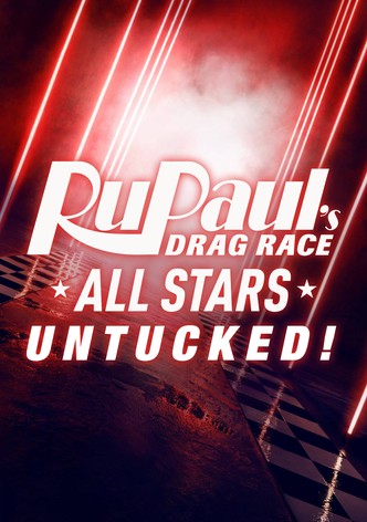 RuPaul's Drag Race All Stars: UNTUCKED poster
