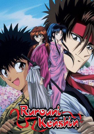 Rurouni Kenshin poster