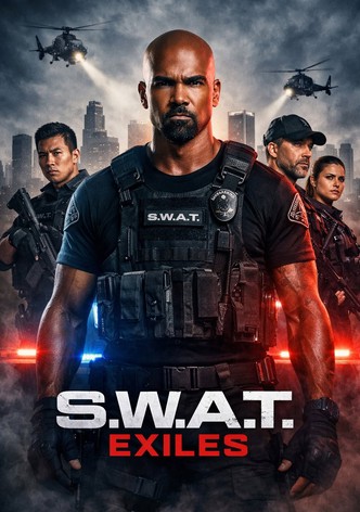 S.W.A.T. Exiles poster