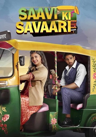 Saavi Ki Savaari poster