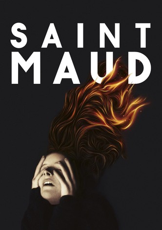Saint Maud poster